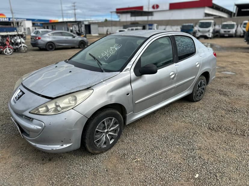 PEUGEOT / 207PASSION XR - 2011/2012