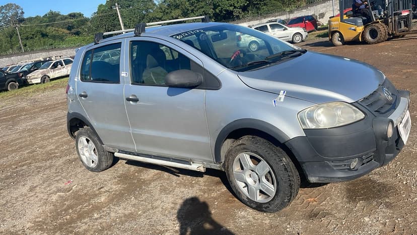 VW / CROSSFOX - 2007/2008