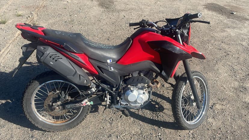 HONDA / NXR 160 BROS CBS - 2024/2025