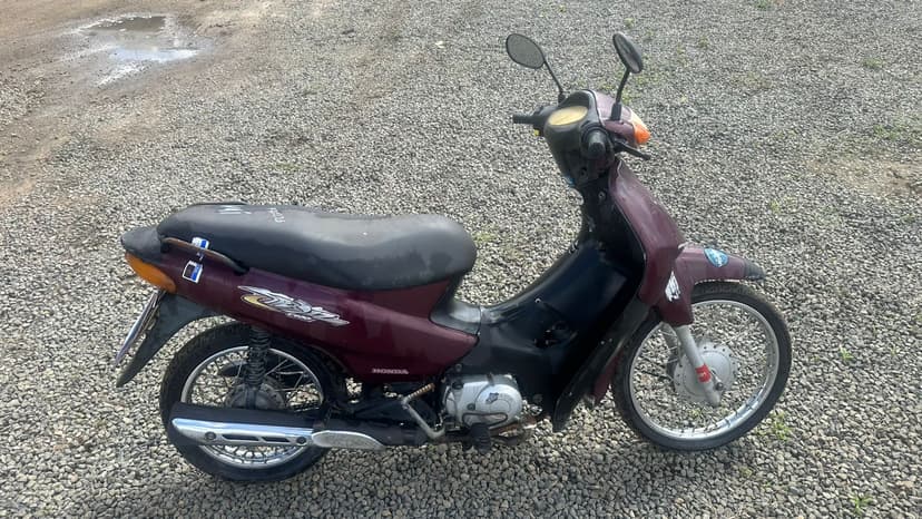 HONDA / C100 BIZ - 2001/2001