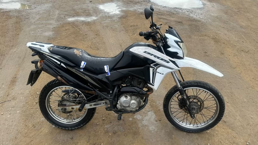 HONDA / NXR160 BROS ESD - 2015/2015