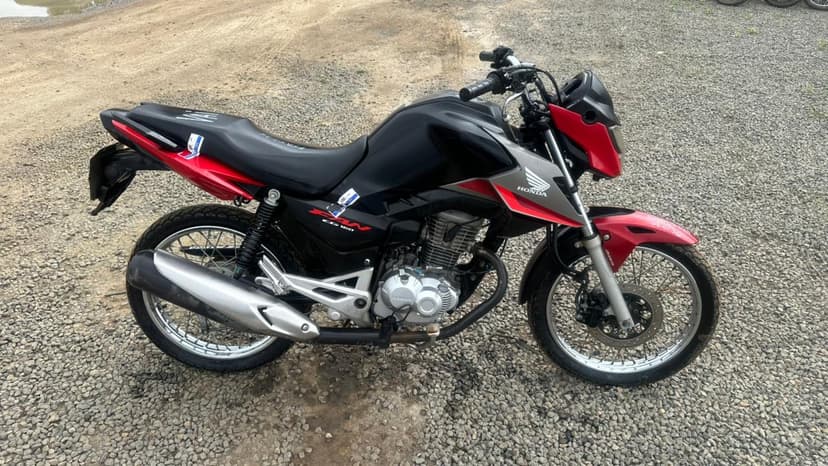 HONDA / CG 160 FAN - 2023/2023