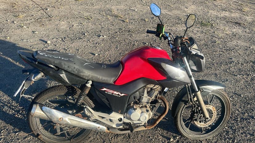 HONDA / CG 160 FAN - 2021/2022