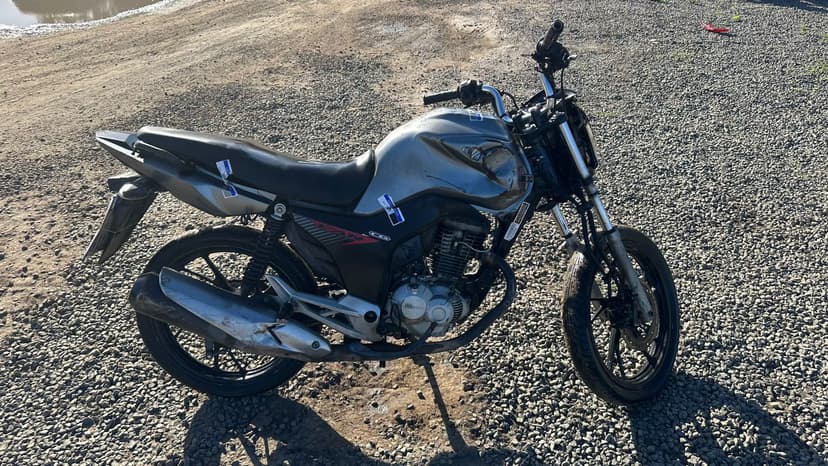HONDA / CG 160 FAN - 2021/2021
