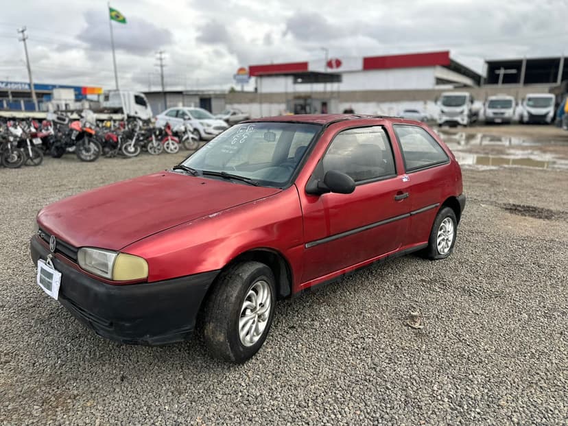VW / GOL SPECIAL - 1998/1999