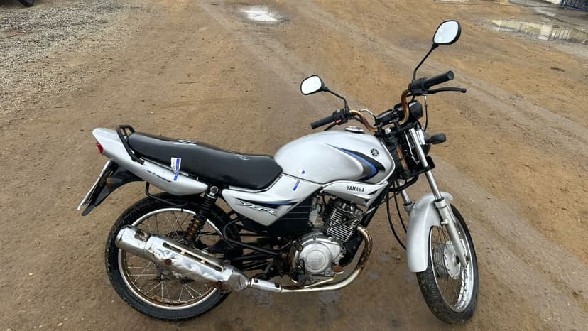 YAMAHA / YBR 125K - 2008/2008