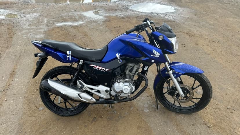 HONDA / CG 160 FAN - 2021/2022
