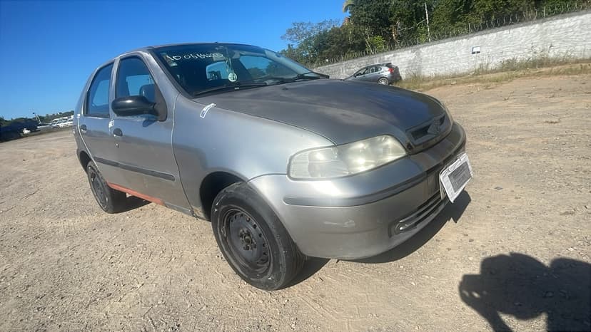 VEICULO CONSERVADO FIAT / PALIO FIRE - 2004/2005