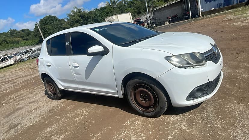RENAULT / SANDERO EXPR 10 - 2016/2017