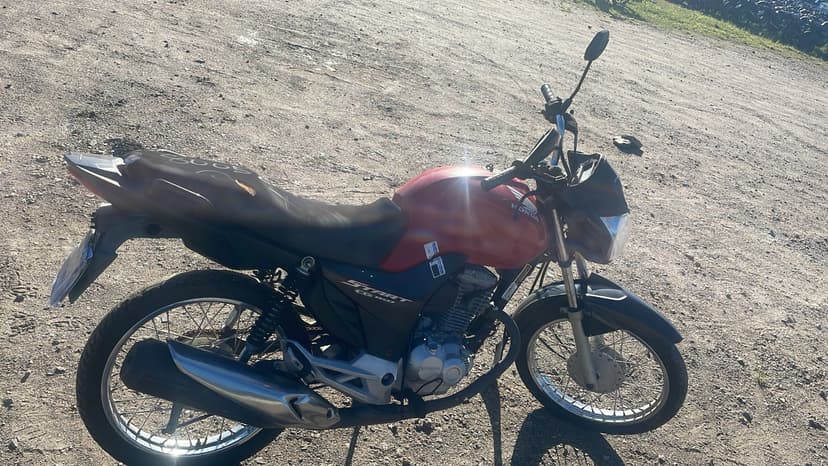 HONDA / CG 160 START - 2023/2023