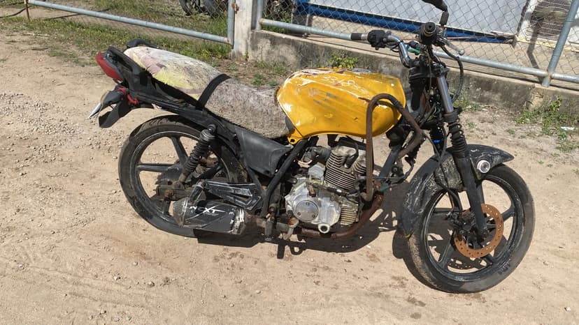 DAFRA / SPEED 150 - 2009/2010