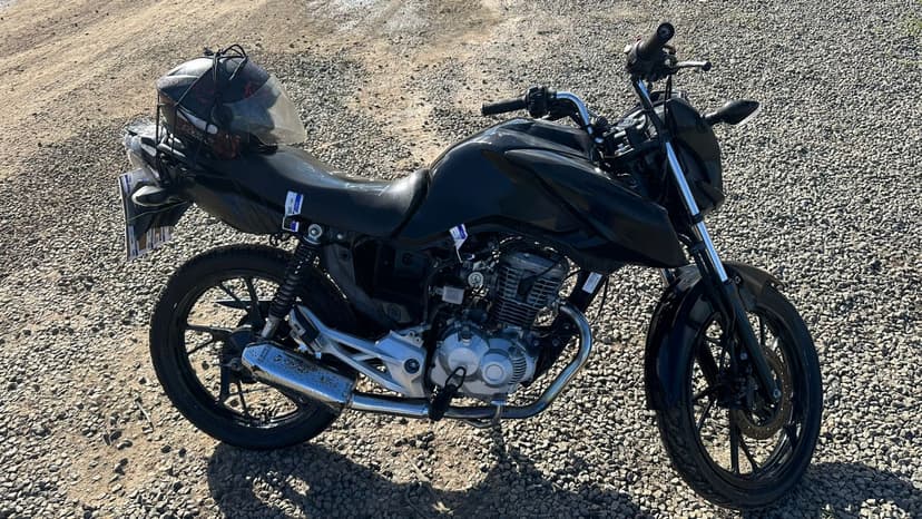 HONDA / CG 160 FAN - 2022/2023
