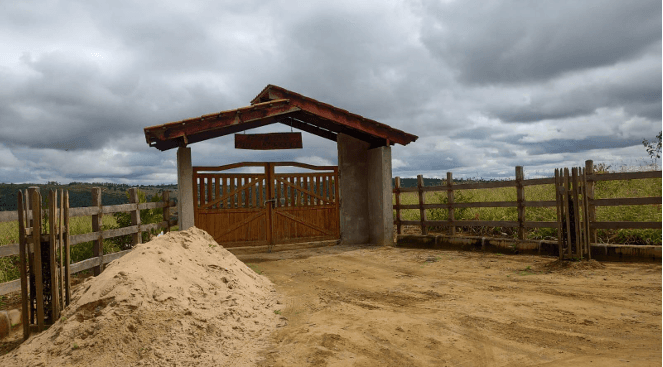 Imóvel Rural com 132 hectares, Lajedo do Tabocal-Bahia