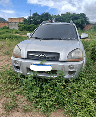 VEICULO HYUNDAI/TUCSON GLSB, ANO 2010/2011