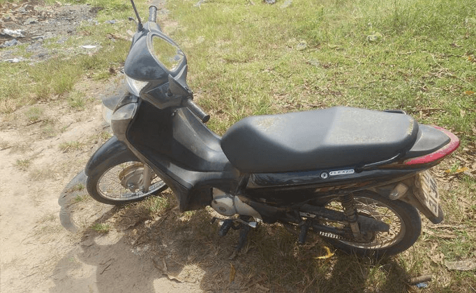 MOTONETA HONDA BIZ 125 ES, ANO 2013/2013