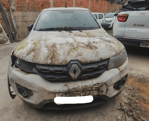 RENAULT/KWI D ZEN 1.0MT, ano 2018/2019