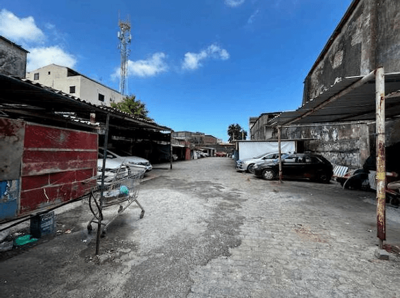 Venda Direta - Terreno com 917,80 m², Ribeira, Salvador/BA